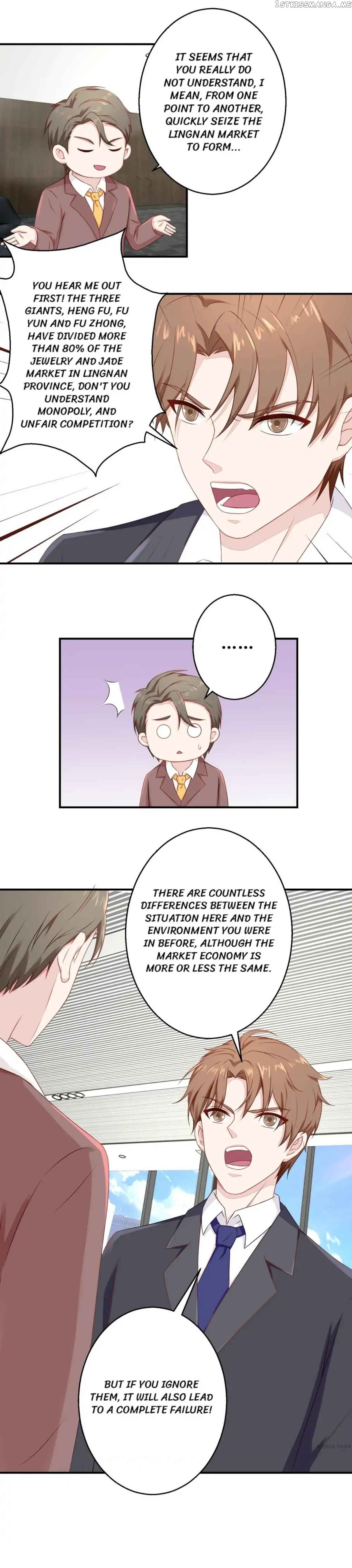 The Ultimate X-Ray Eyes chapter 50 - page 5
