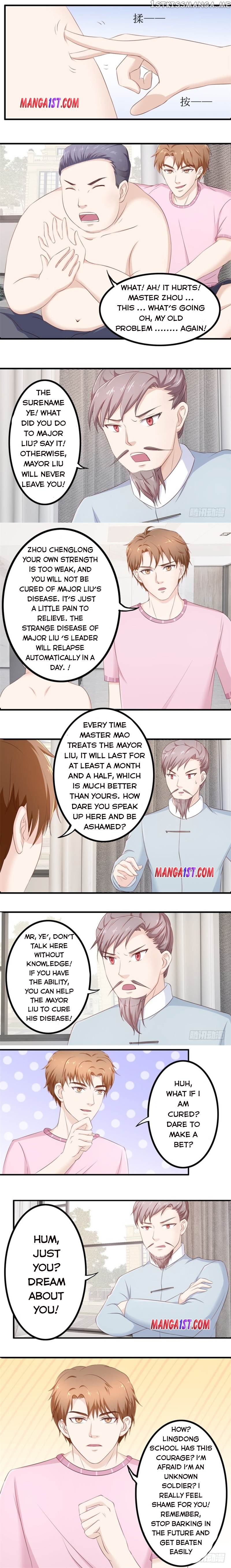 The Ultimate X-Ray Eyes chapter 78 - page 2