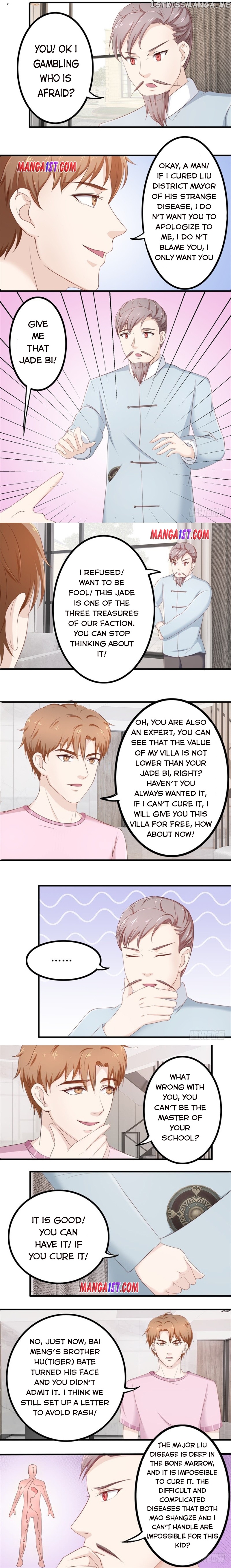 The Ultimate X-Ray Eyes chapter 78 - page 3