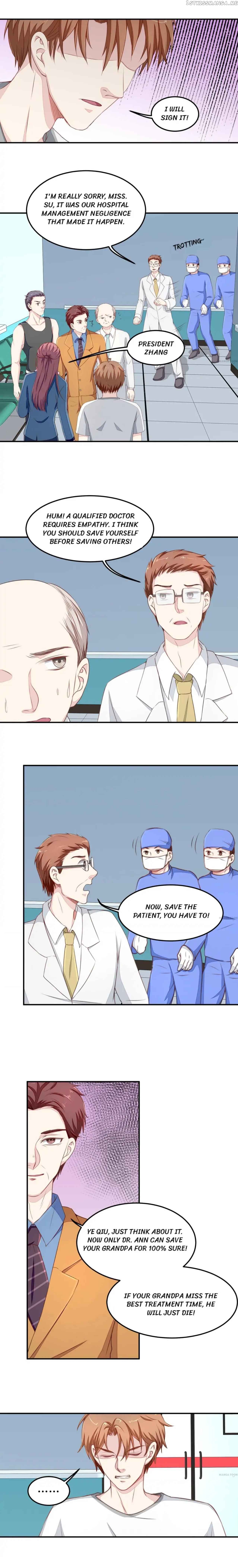 The Ultimate X-Ray Eyes chapter 25 - page 5