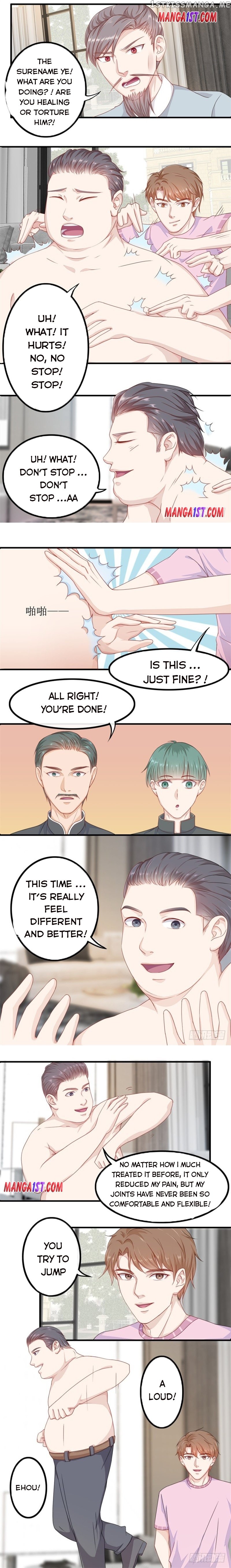 The Ultimate X-Ray Eyes chapter 79 - page 1