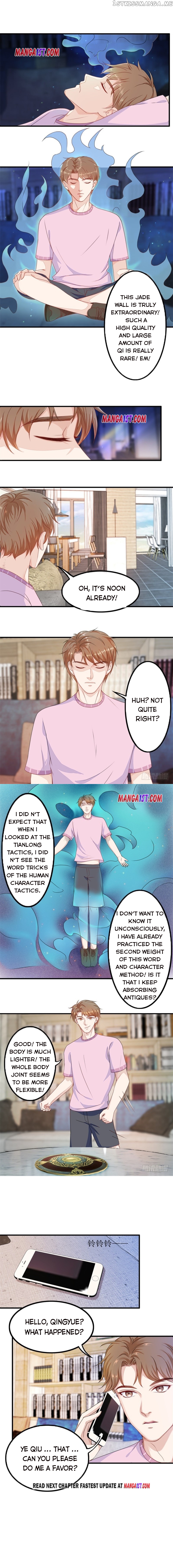 The Ultimate X-Ray Eyes chapter 79 - page 4