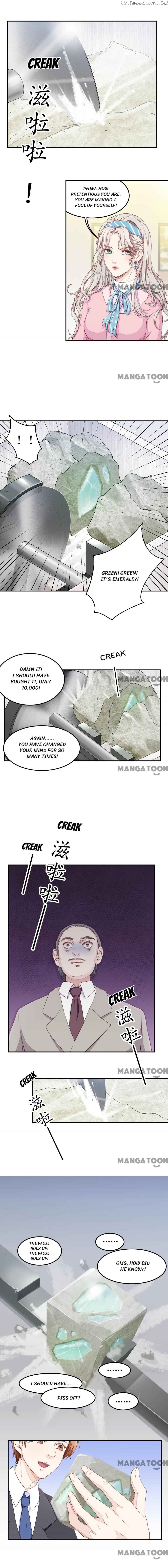 The Ultimate X-Ray Eyes chapter 9 - page 1