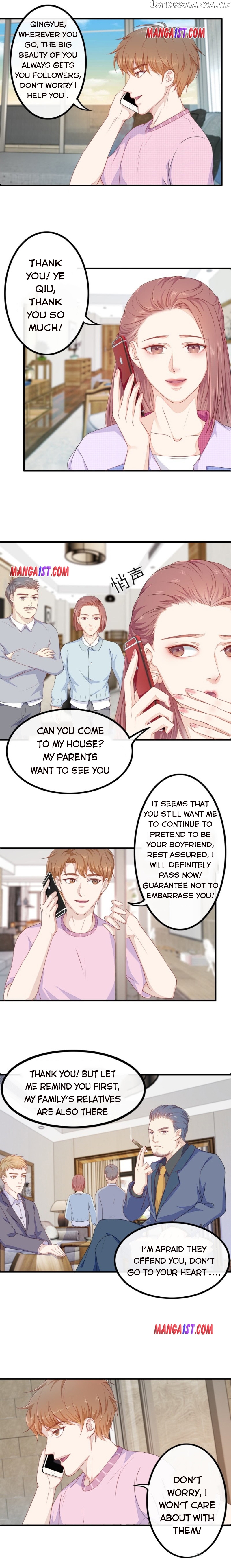 The Ultimate X-Ray Eyes chapter 80 - page 1