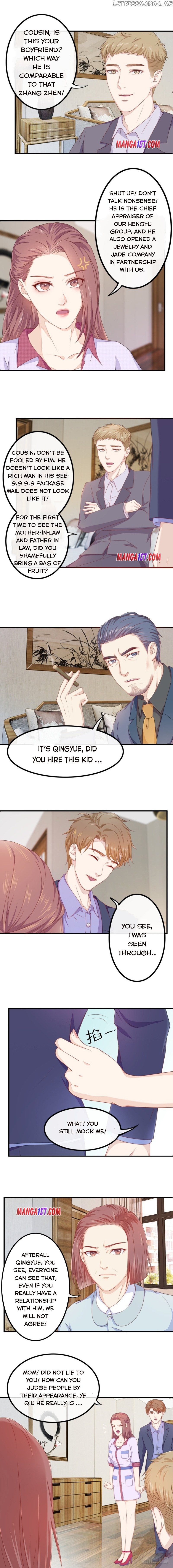 The Ultimate X-Ray Eyes chapter 80 - page 3