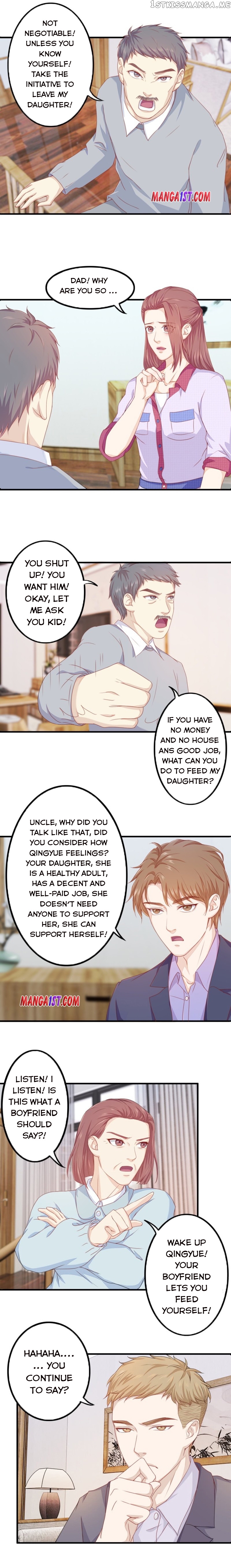 The Ultimate X-Ray Eyes chapter 80 - page 5
