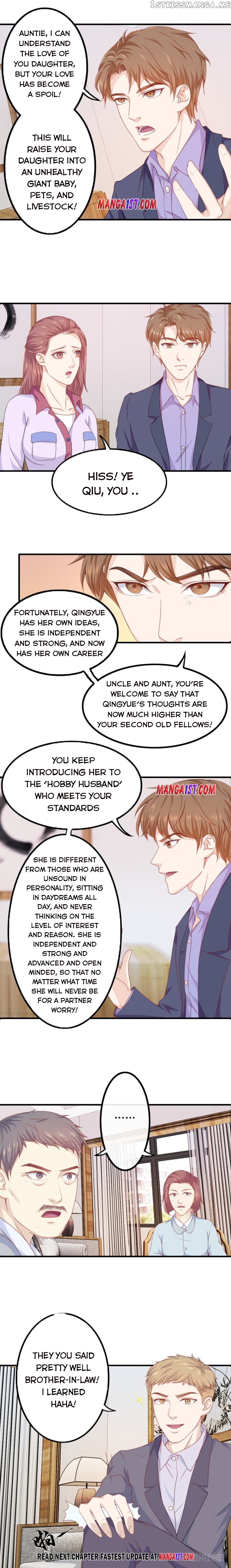 The Ultimate X-Ray Eyes chapter 80 - page 6