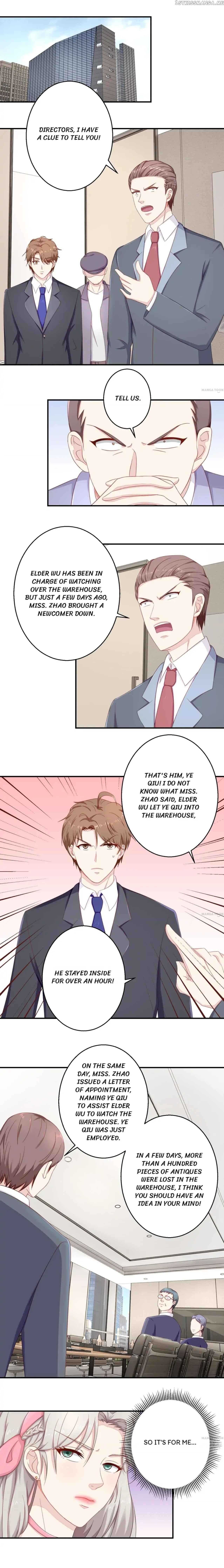 The Ultimate X-Ray Eyes chapter 55 - page 1