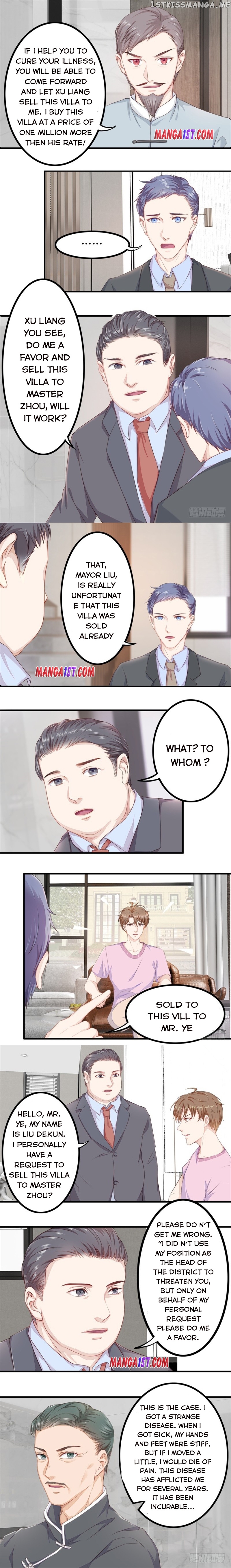 The Ultimate X-Ray Eyes chapter 77 - page 2