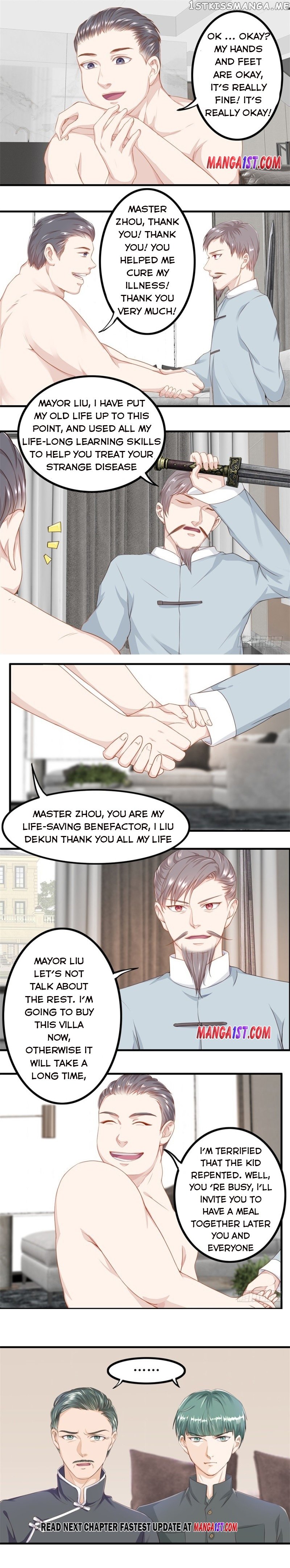 The Ultimate X-Ray Eyes chapter 77 - page 4