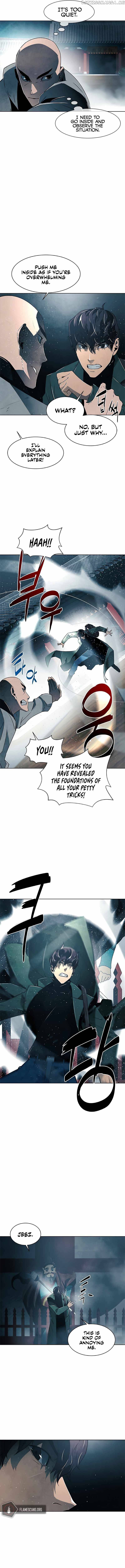 The Soul Guardians Chapter 6 - page 15