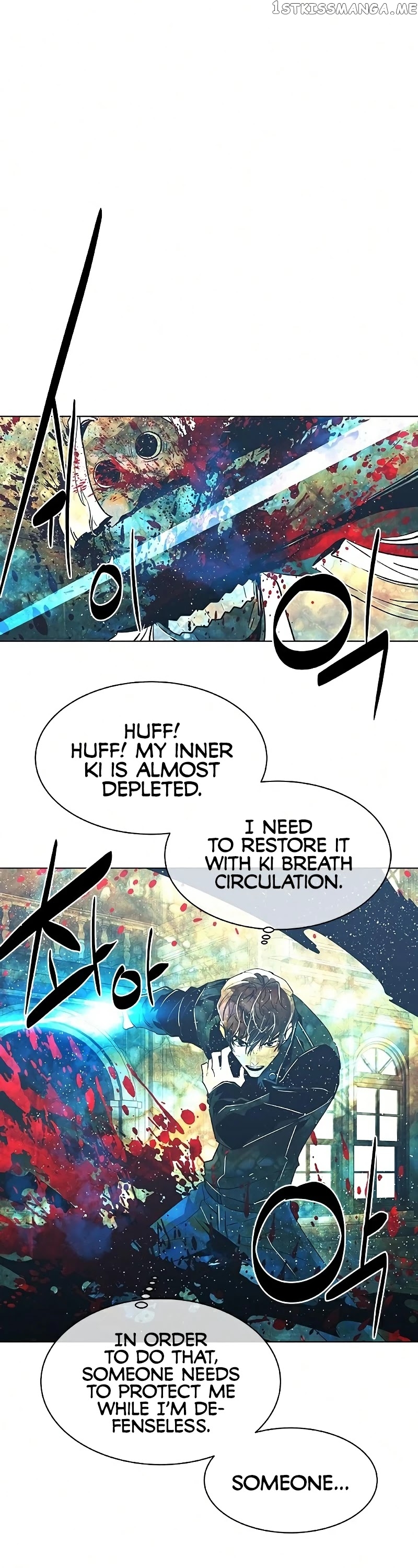 The Soul Guardians chapter 25 - page 34