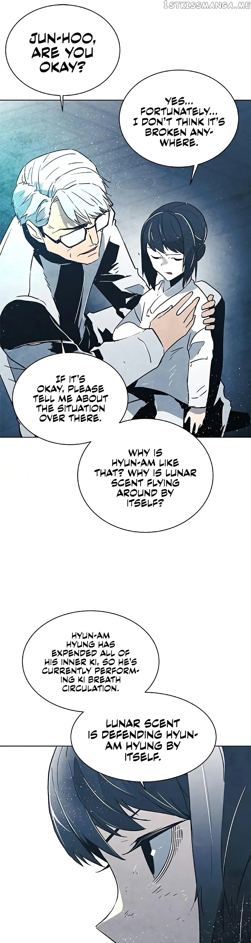 The Soul Guardians chapter 25 - page 42