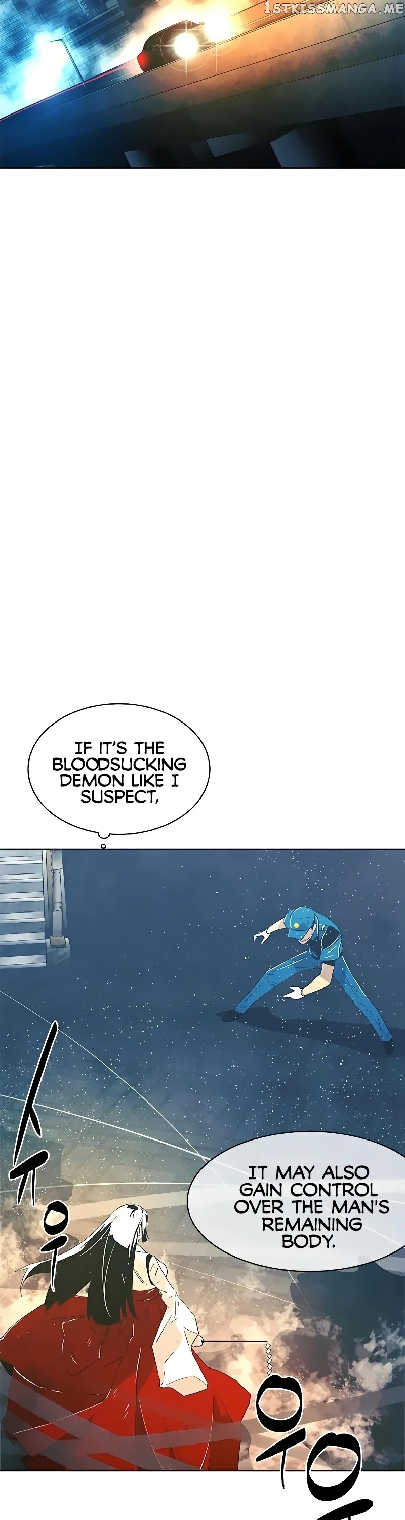 The Soul Guardians chapter 24 - page 29