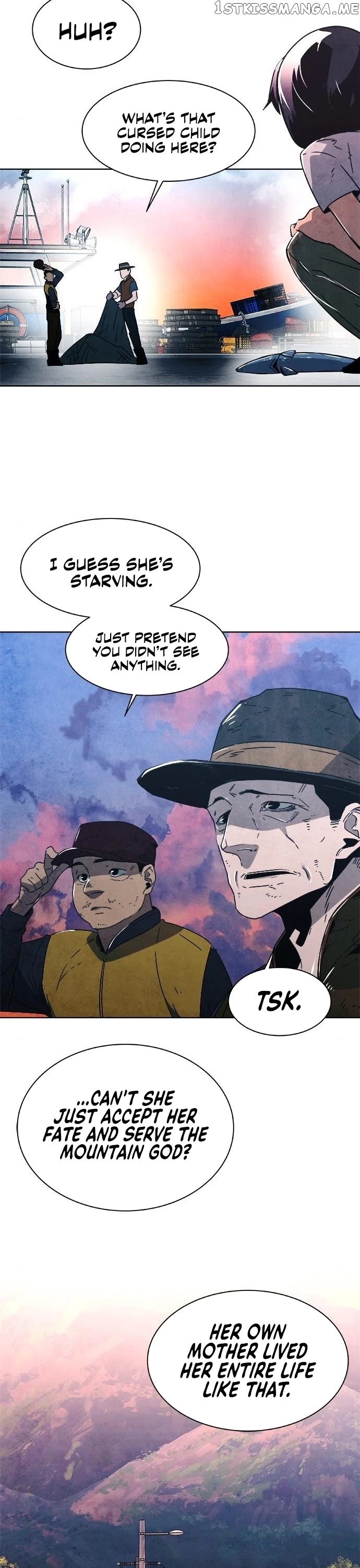 The Soul Guardians chapter 20 - page 14