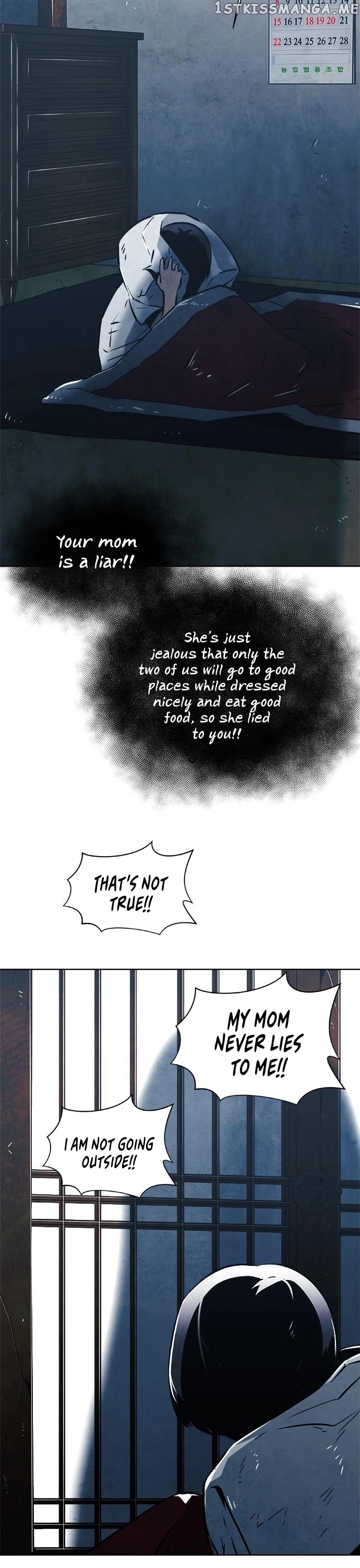 The Soul Guardians chapter 20 - page 5