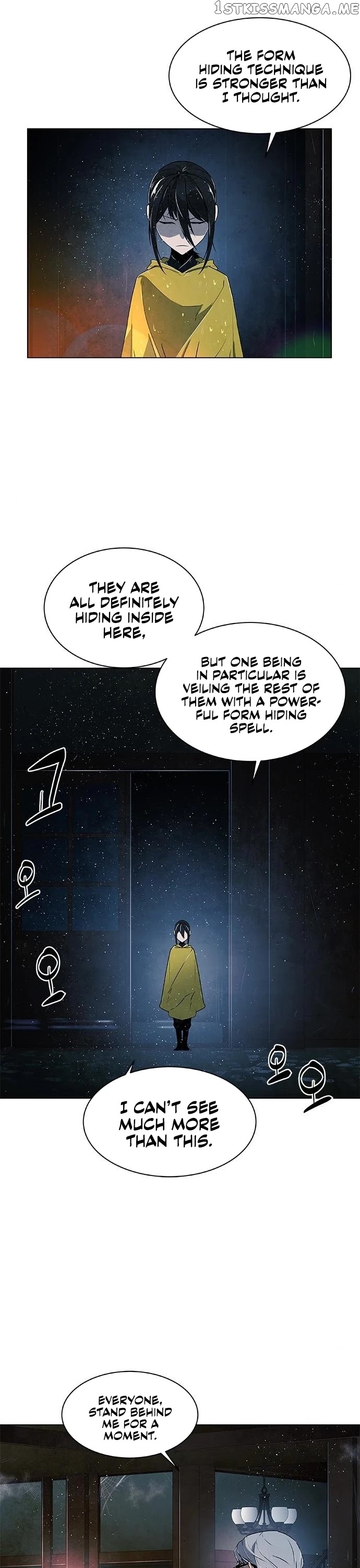 The Soul Guardians chapter 15 - page 6