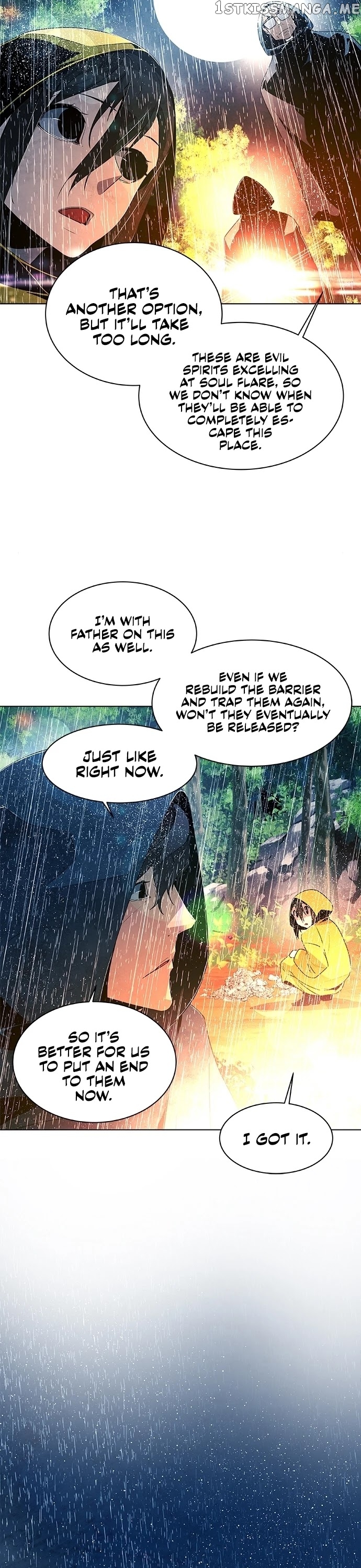 The Soul Guardians chapter 14 - page 21