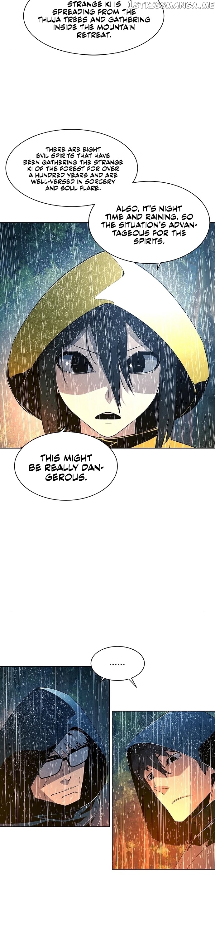 The Soul Guardians chapter 14 - page 27