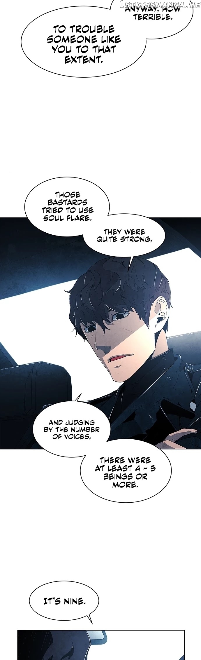 The Soul Guardians chapter 14 - page 8