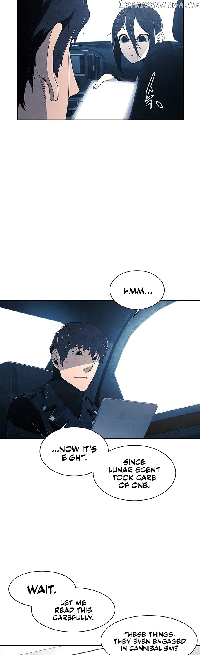 The Soul Guardians chapter 14 - page 9