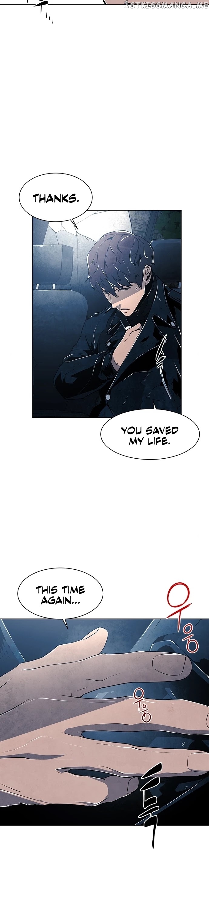 The Soul Guardians chapter 13 - page 20