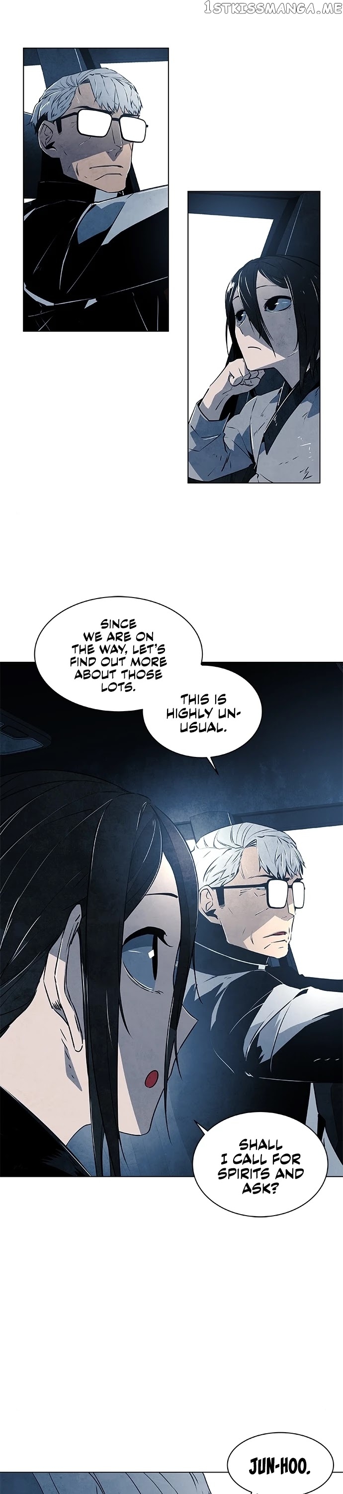 The Soul Guardians chapter 13 - page 25