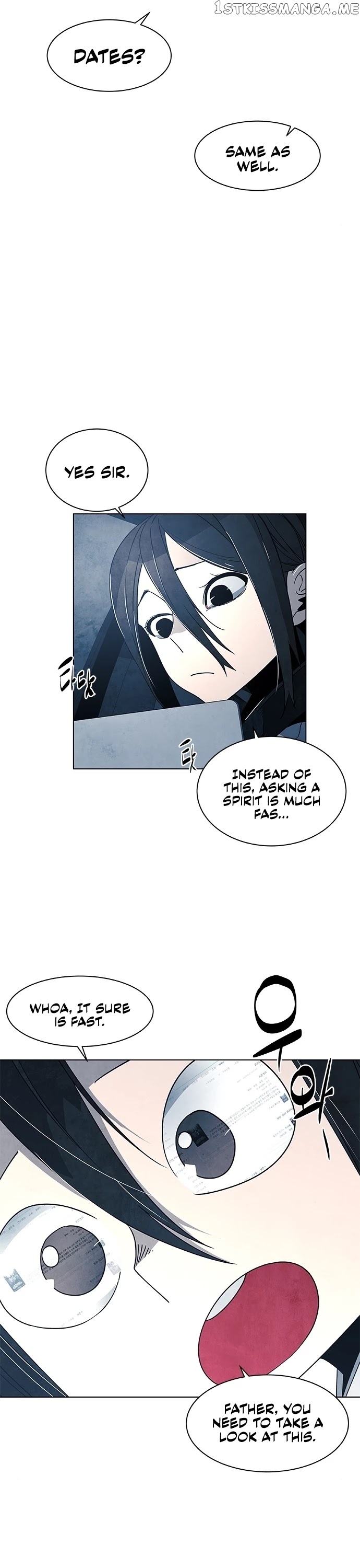 The Soul Guardians chapter 13 - page 28