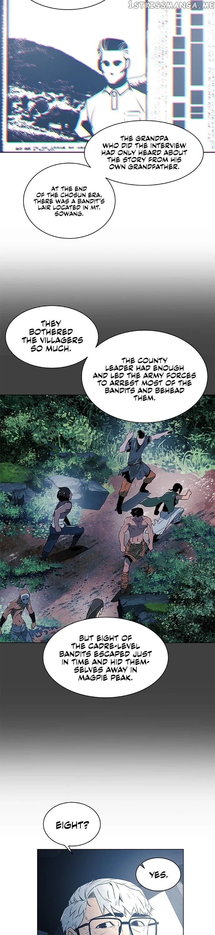 The Soul Guardians chapter 13 - page 38