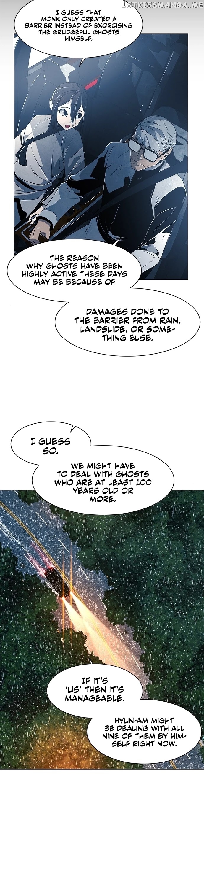 The Soul Guardians chapter 13 - page 42