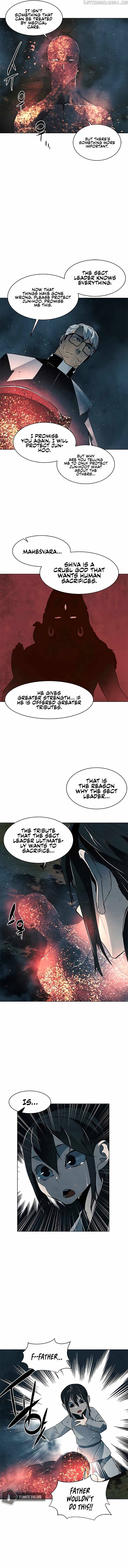 The Soul Guardians Chapter 7 - page 14
