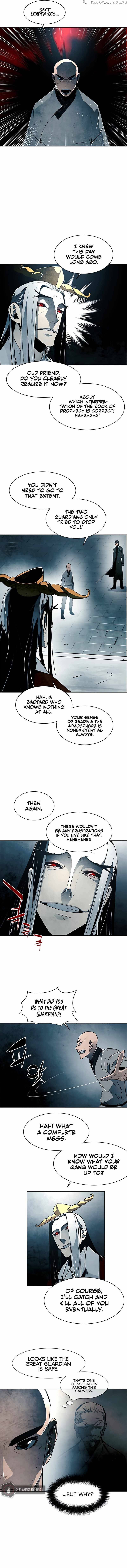 The Soul Guardians Chapter 7 - page 6