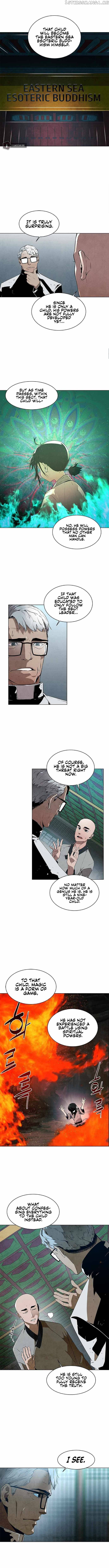 The Soul Guardians Chapter 3 - page 10