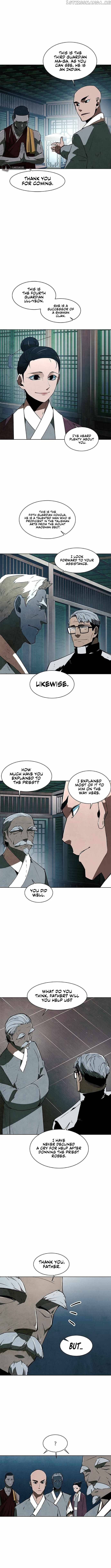 The Soul Guardians Chapter 3 - page 6