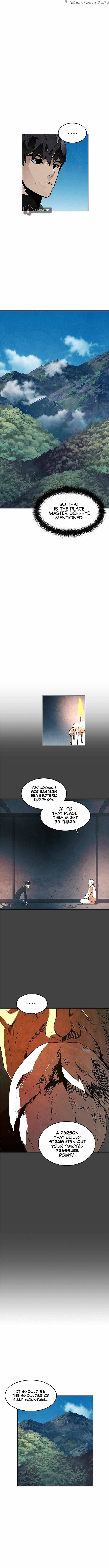 The Soul Guardians Chapter 2 - page 8