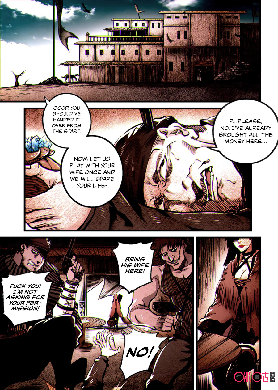 A Post-Apocalyptic Journey Chapter 31 - page 2