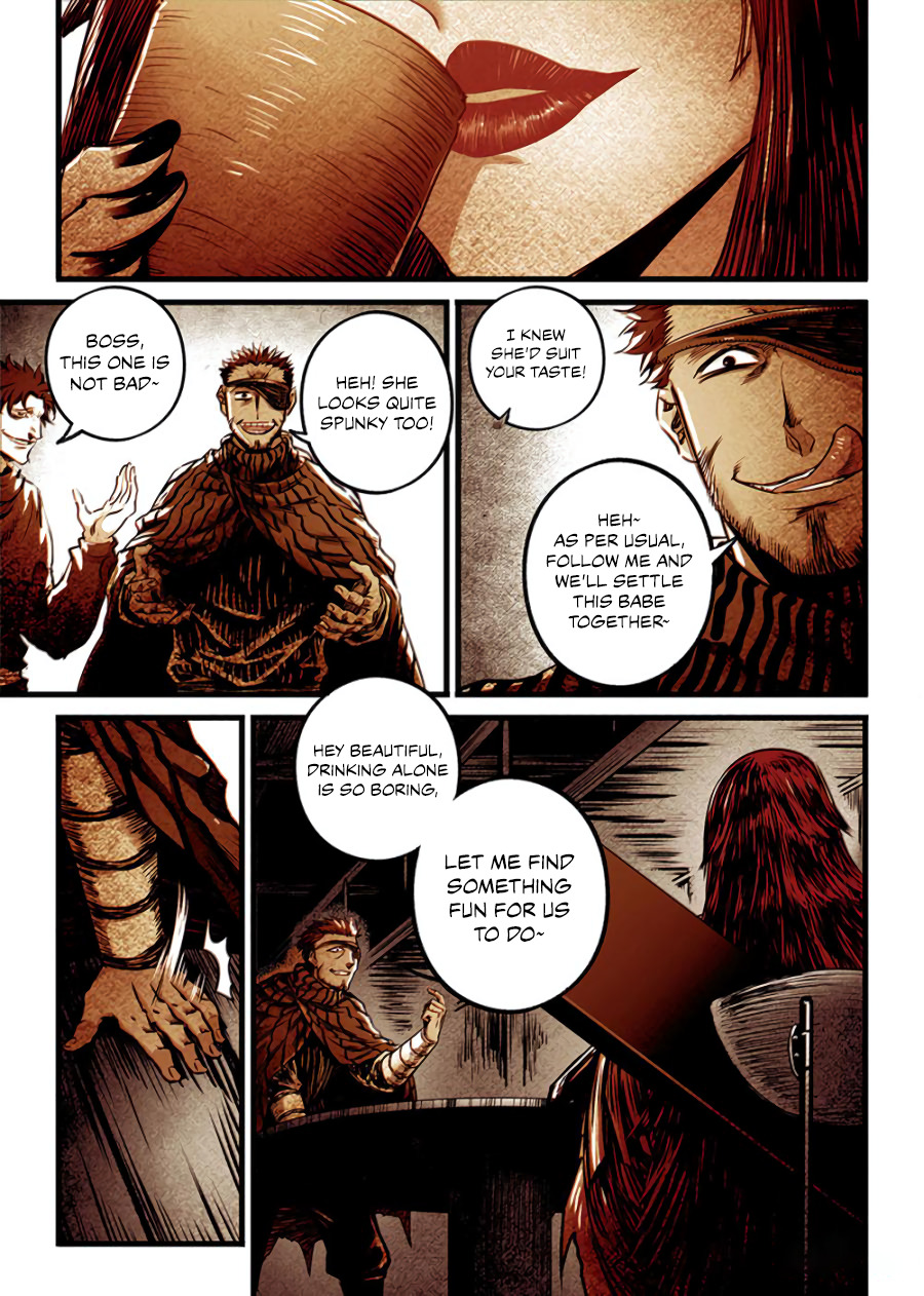 A Post-Apocalyptic Journey Chapter 31 - page 4