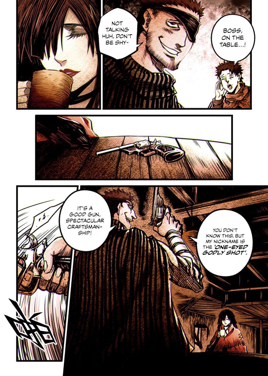 A Post-Apocalyptic Journey Chapter 31 - page 5