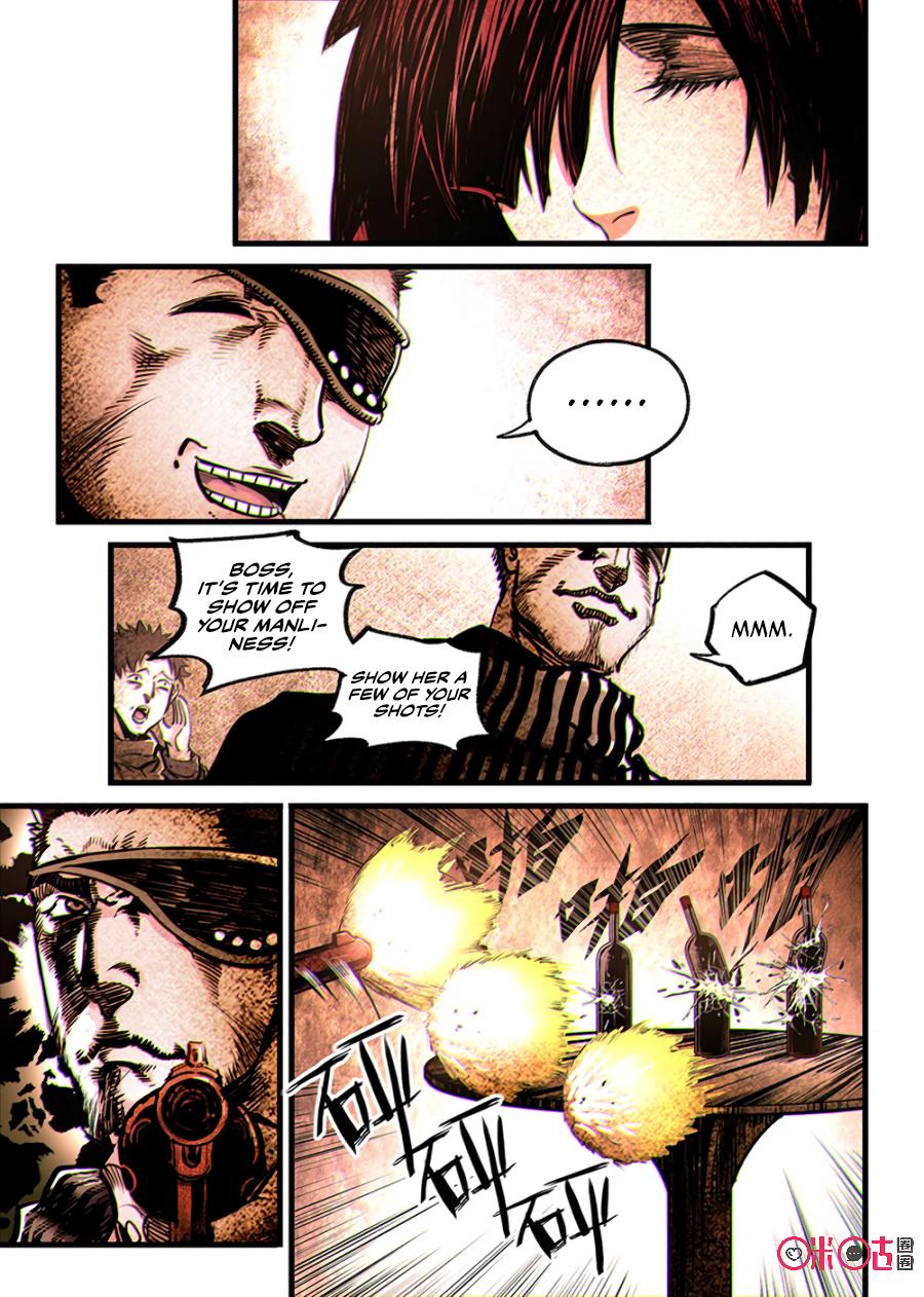 A Post-Apocalyptic Journey Chapter 31 - page 6