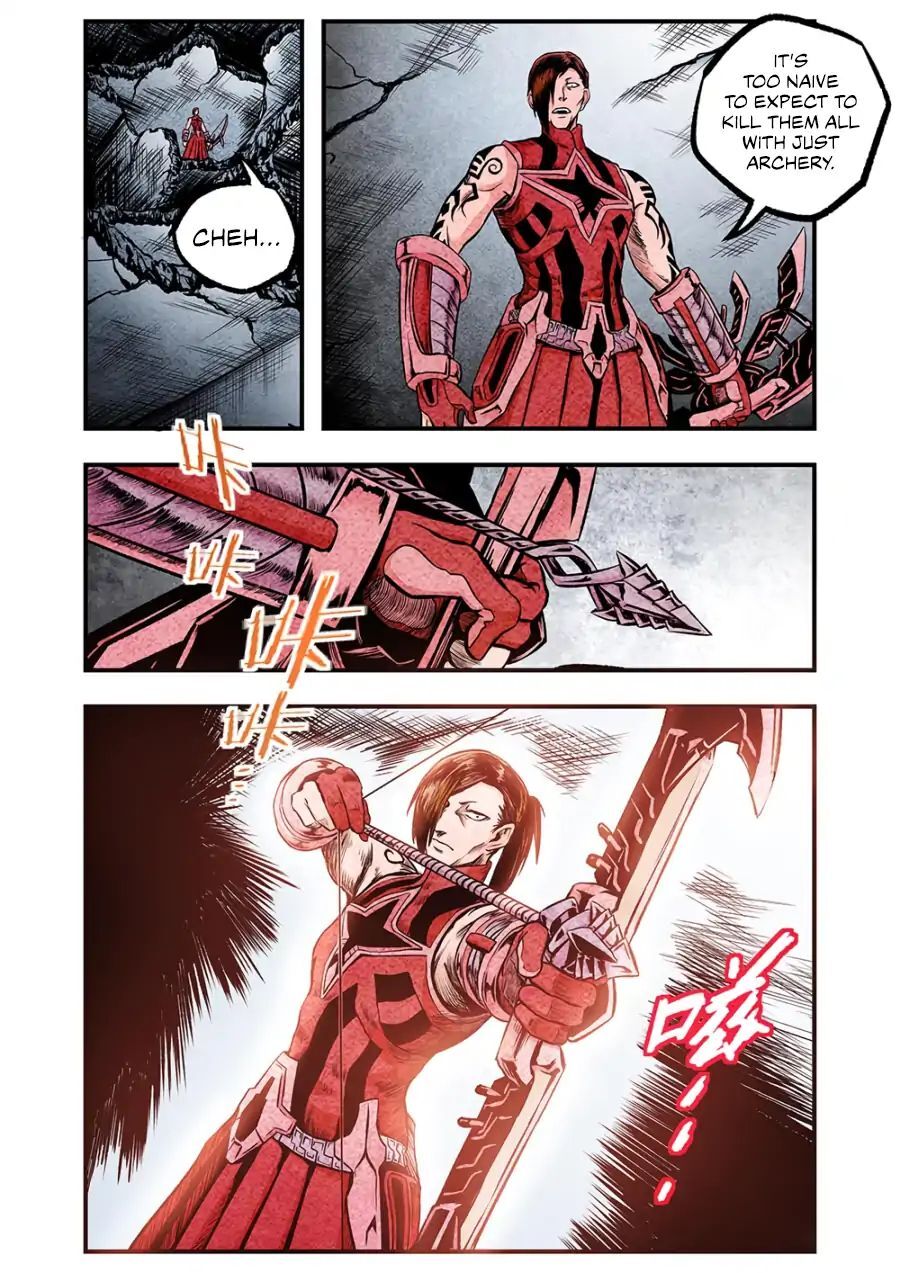 A Post-Apocalyptic Journey Chapter 98 - page 13