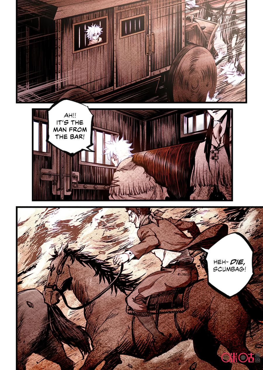 A Post-Apocalyptic Journey Chapter 24 - page 10