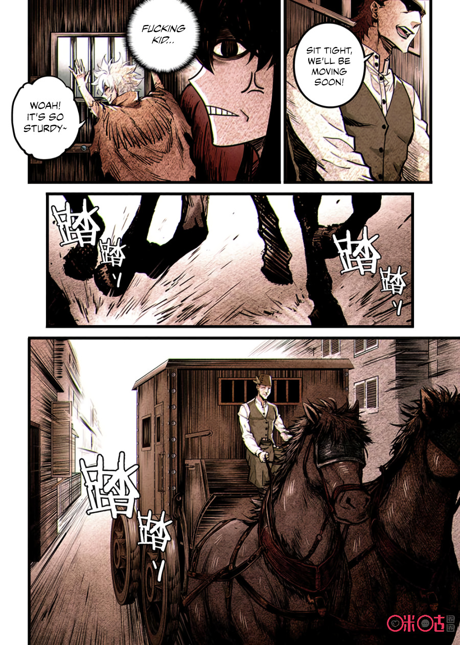 A Post-Apocalyptic Journey Chapter 24 - page 4