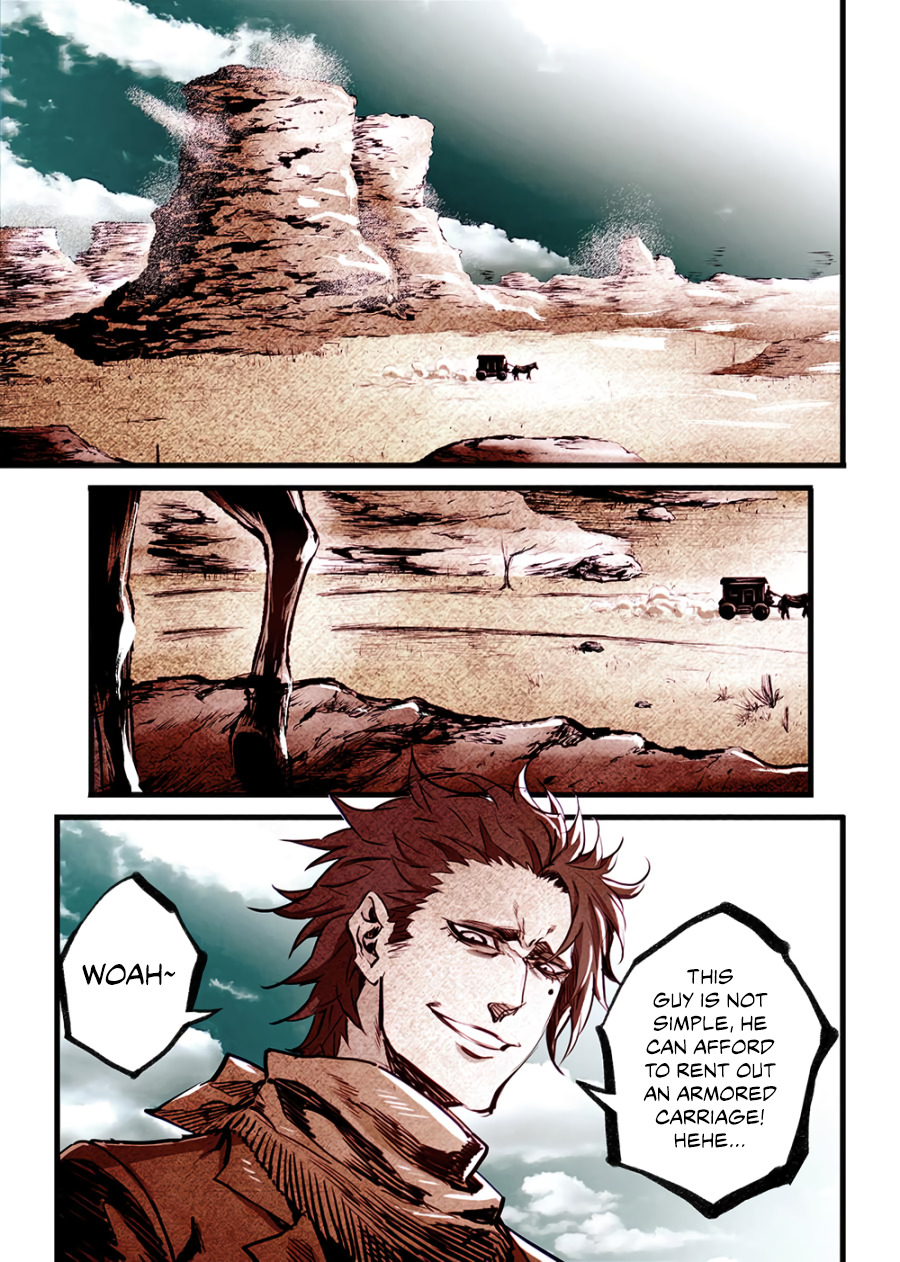A Post-Apocalyptic Journey Chapter 24 - page 5