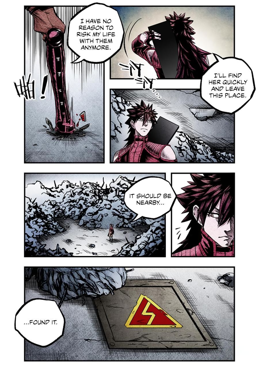 A Post-Apocalyptic Journey Chapter 97 - page 10