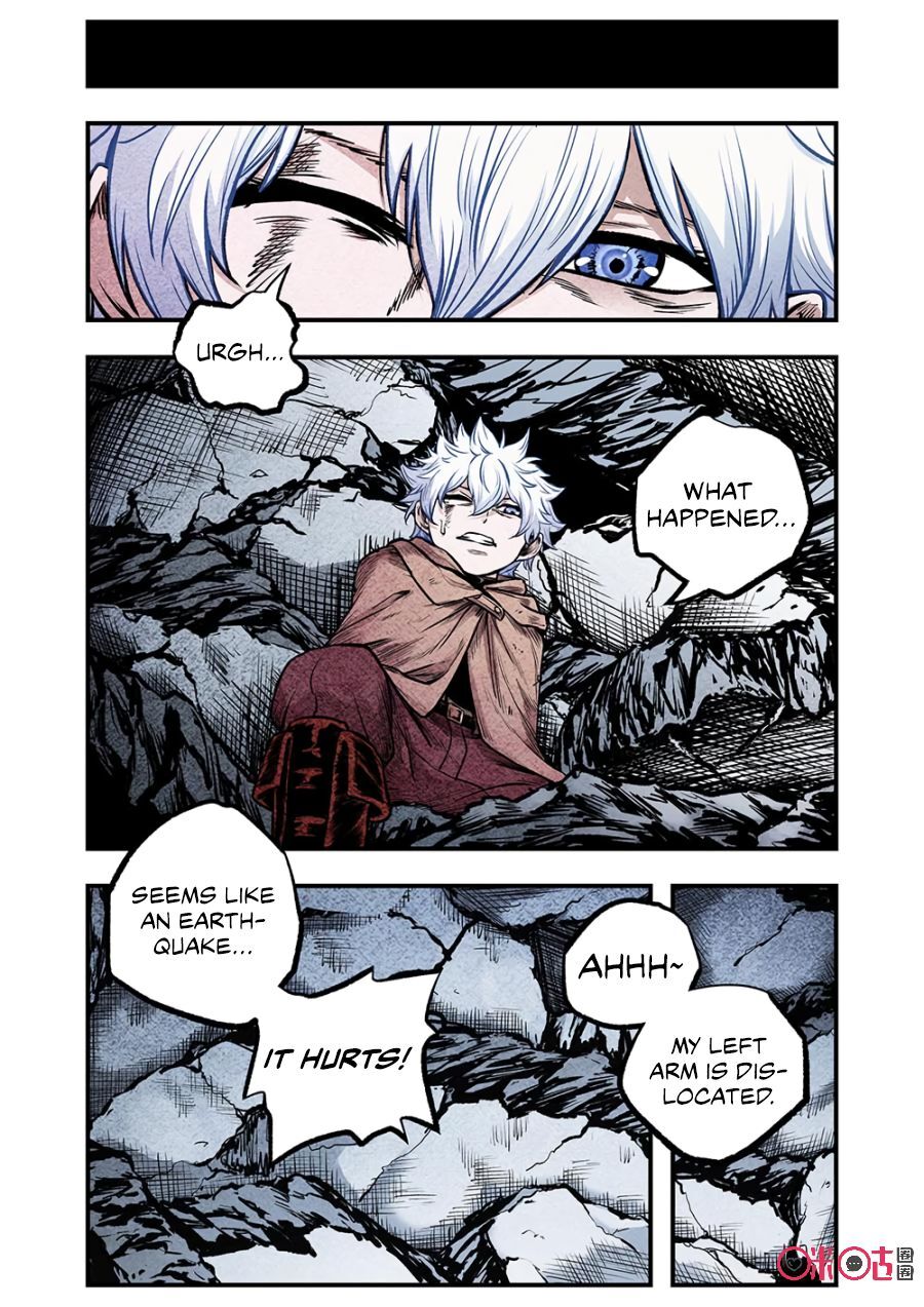 A Post-Apocalyptic Journey Chapter 97 - page 12