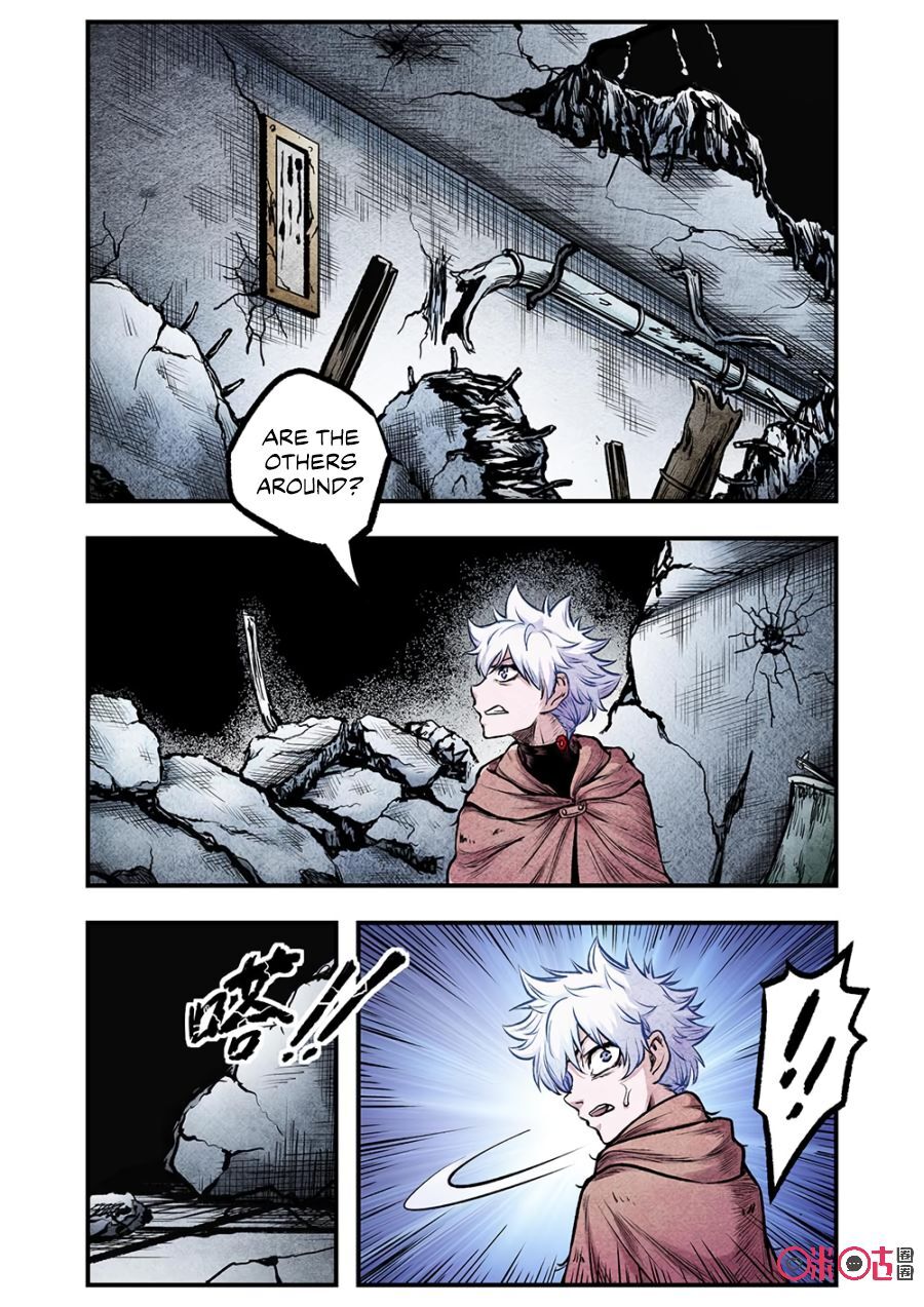 A Post-Apocalyptic Journey Chapter 97 - page 14
