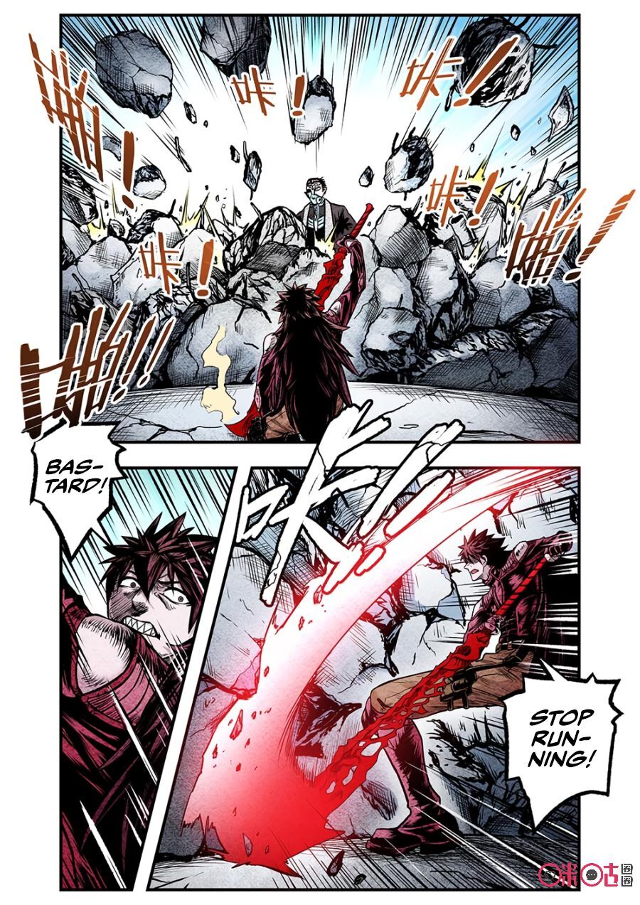 A Post-Apocalyptic Journey Chapter 97 - page 4