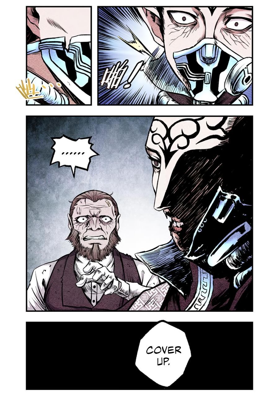 A Post-Apocalyptic Journey Chapter 97 - page 6