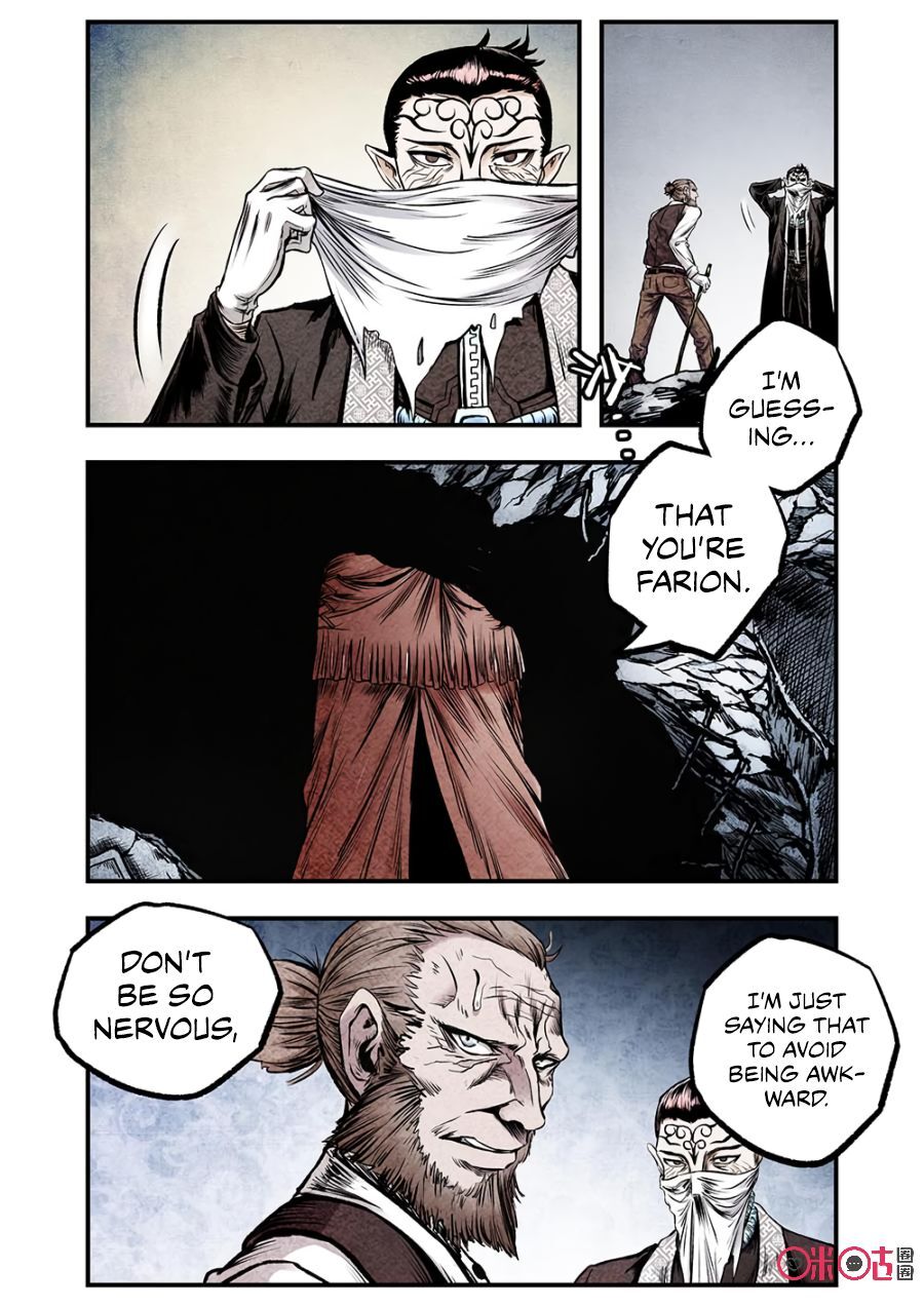 A Post-Apocalyptic Journey Chapter 97 - page 7