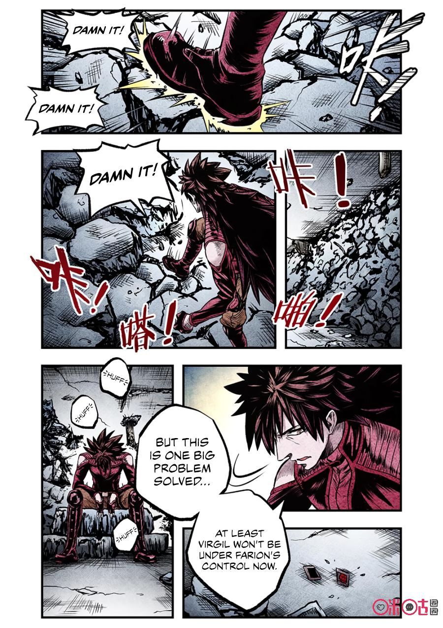 A Post-Apocalyptic Journey Chapter 97 - page 9